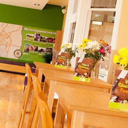 Yha York Hostel Екстериор снимка