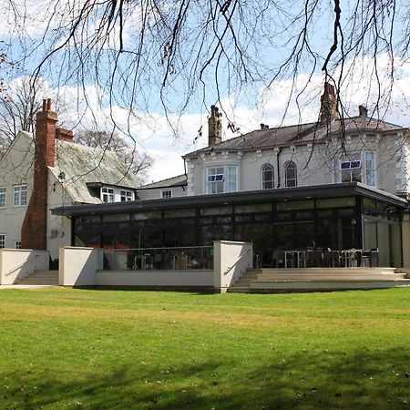 Yha York Hostel Екстериор снимка