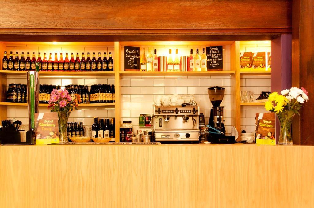 Yha York Hostel Екстериор снимка