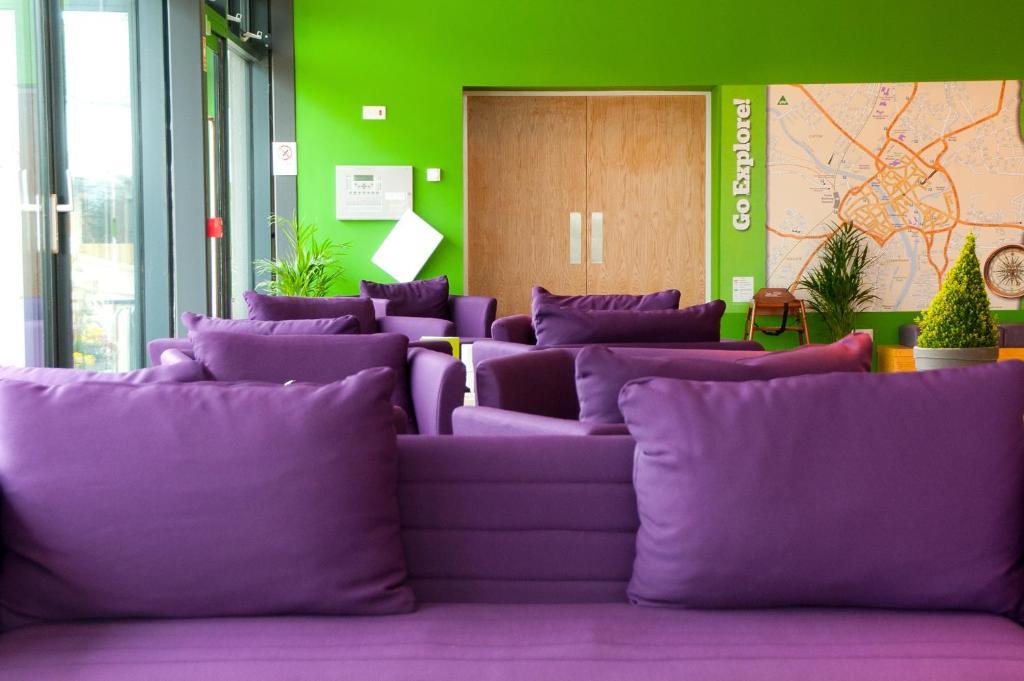 Yha York Hostel Екстериор снимка