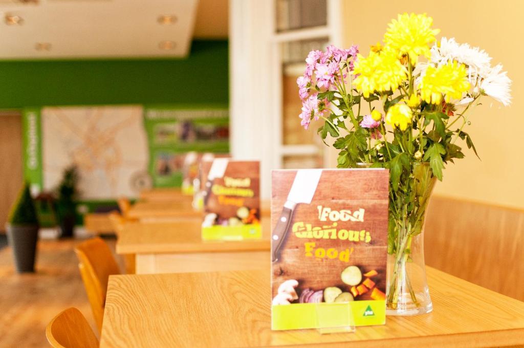Yha York Hostel Екстериор снимка