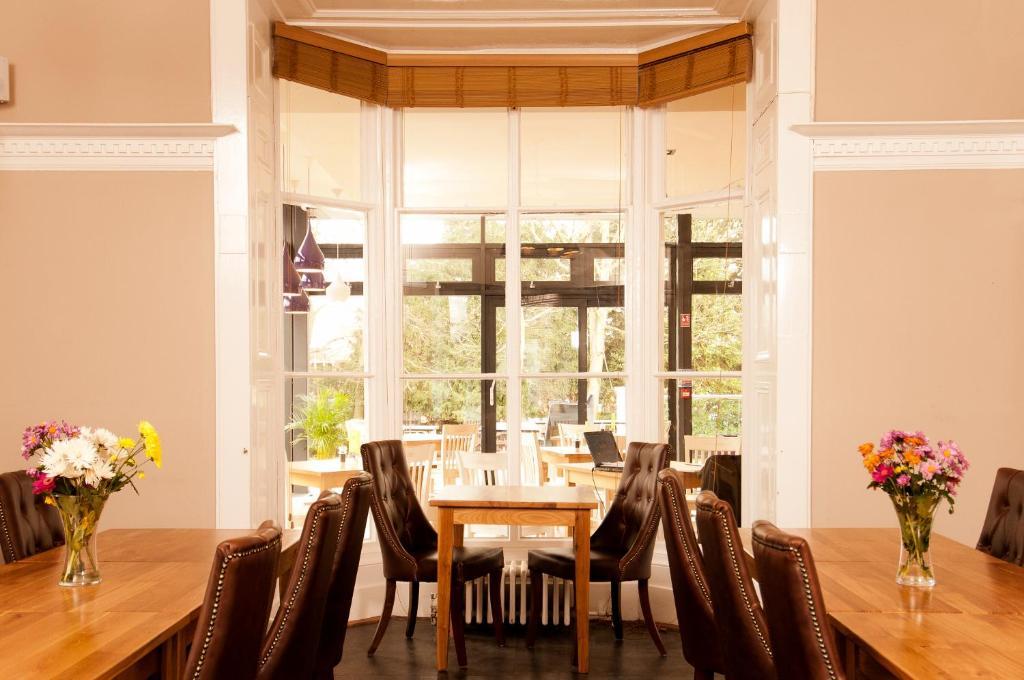 Yha York Hostel Екстериор снимка