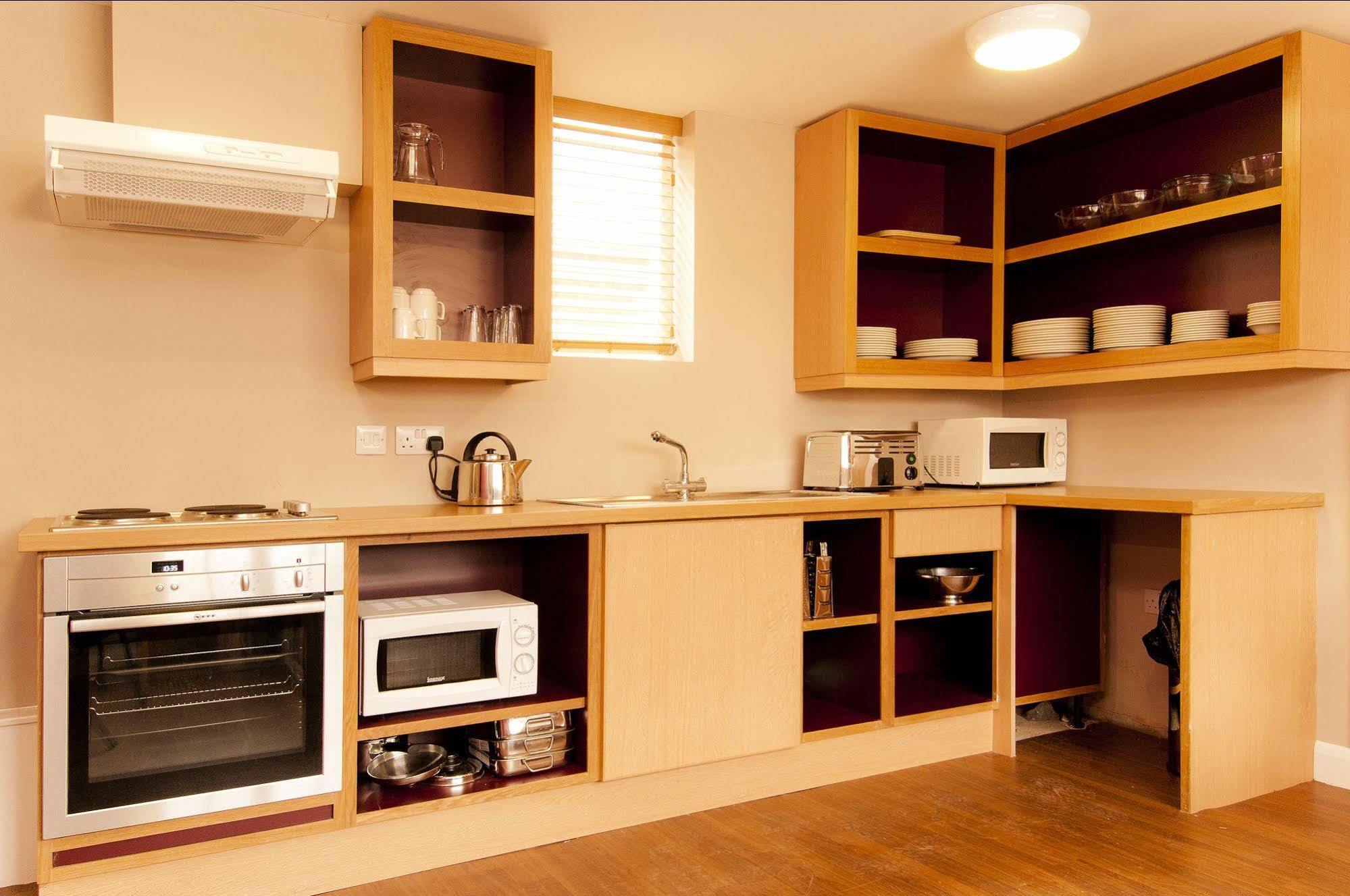 Yha York Hostel Екстериор снимка