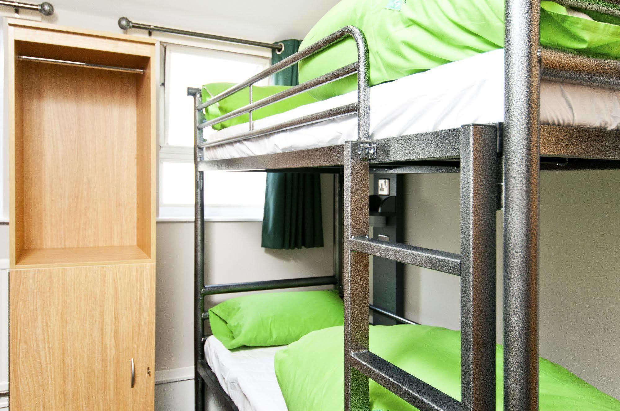Yha York Hostel Екстериор снимка