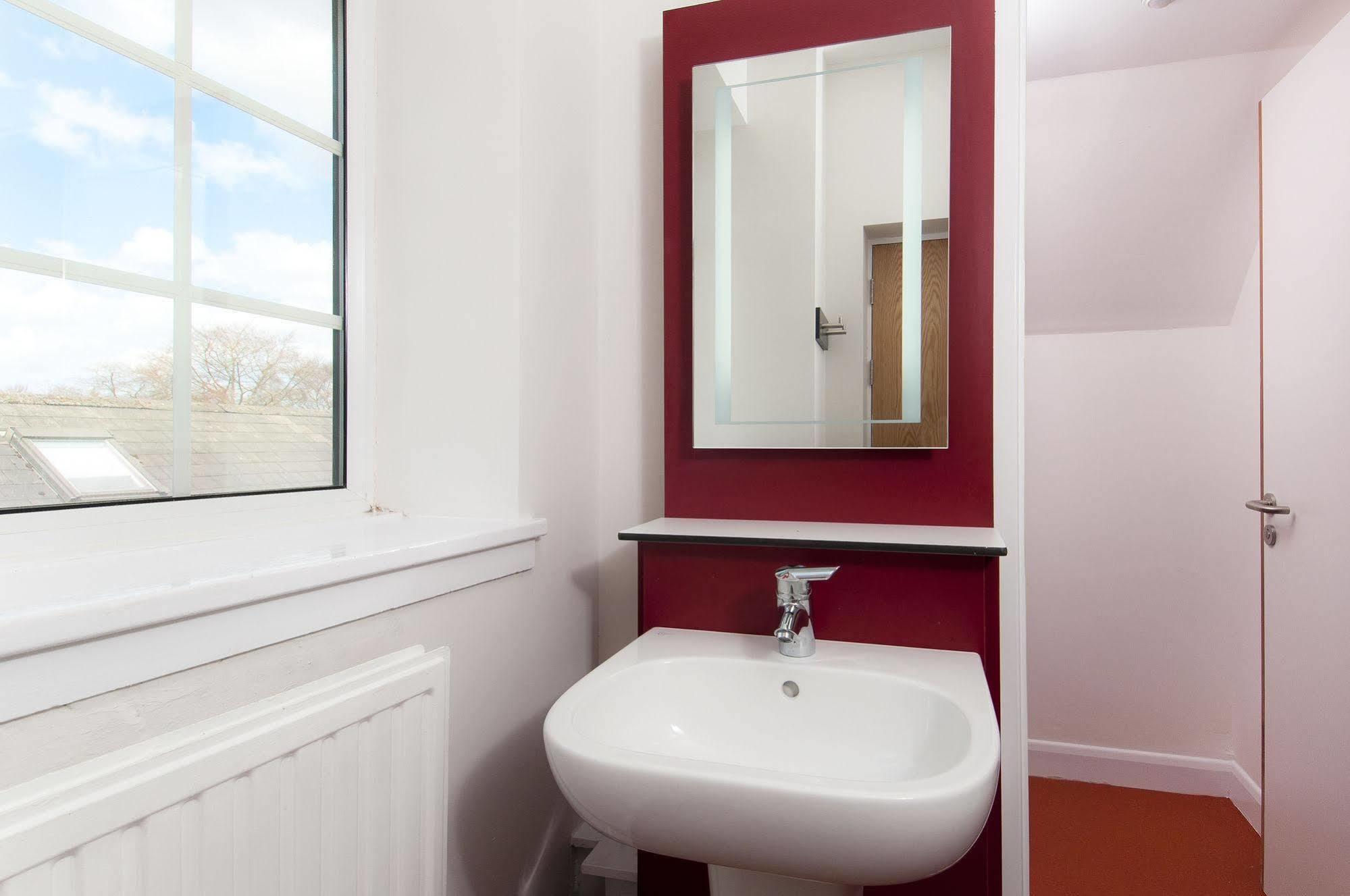 Yha York Hostel Екстериор снимка