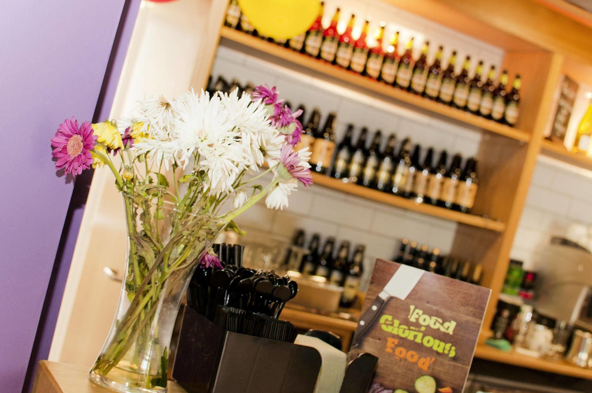 Yha York Hostel Екстериор снимка