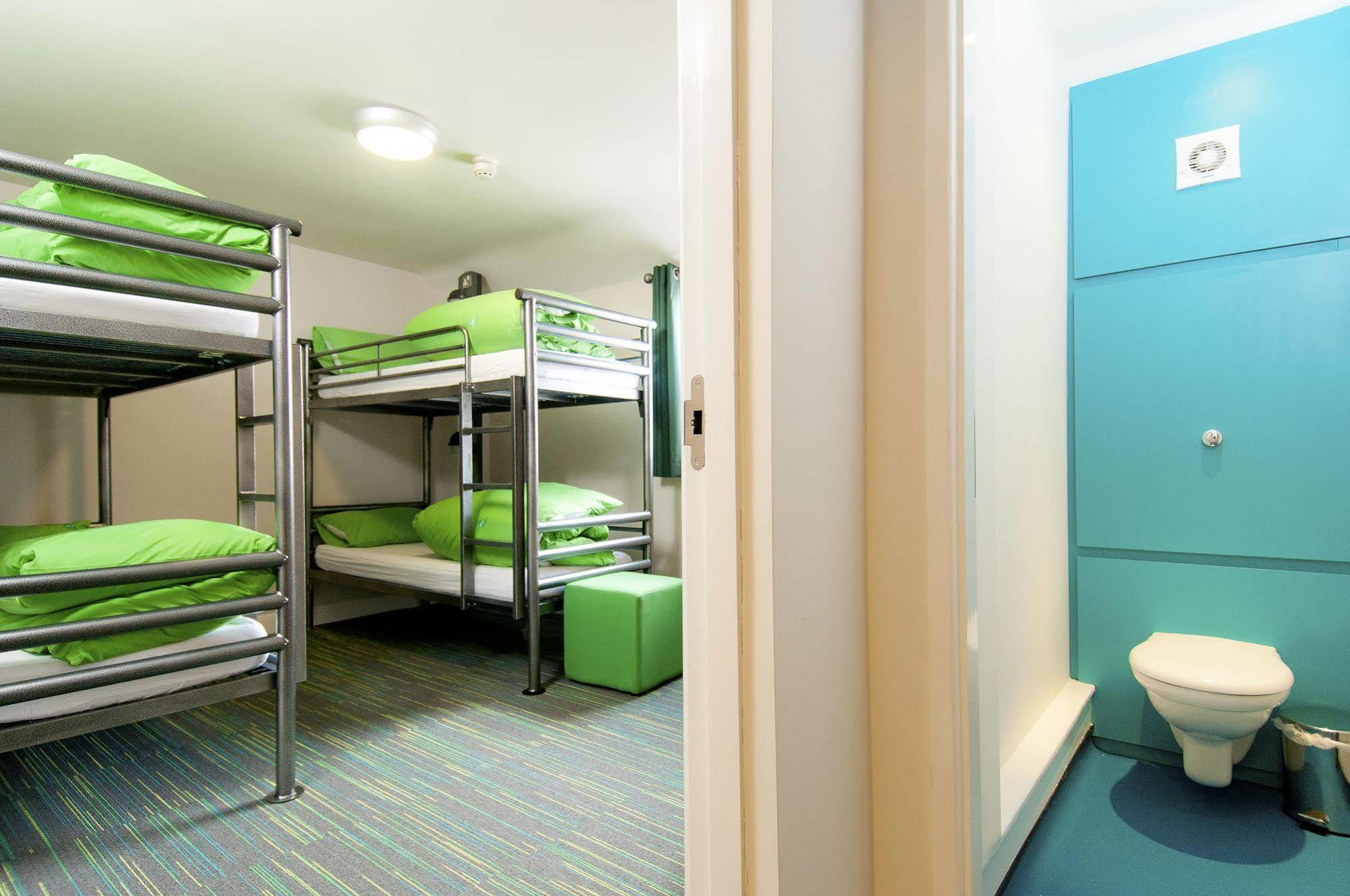 Yha York Hostel Екстериор снимка