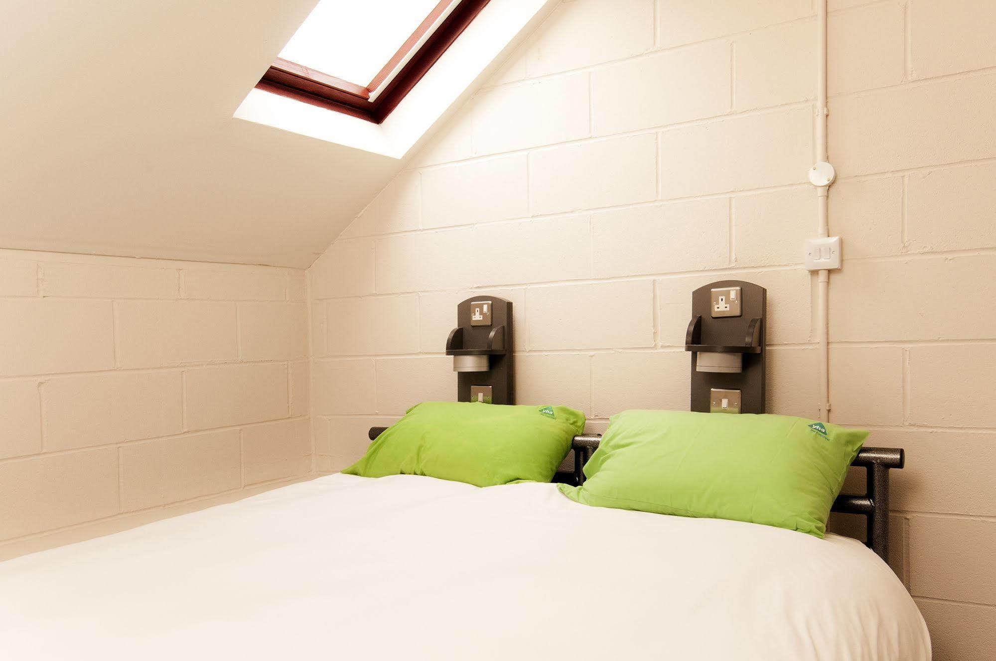 Yha York Hostel Екстериор снимка