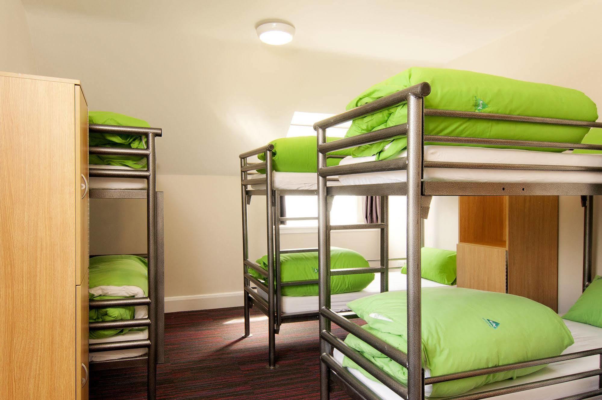 Yha York Hostel Екстериор снимка