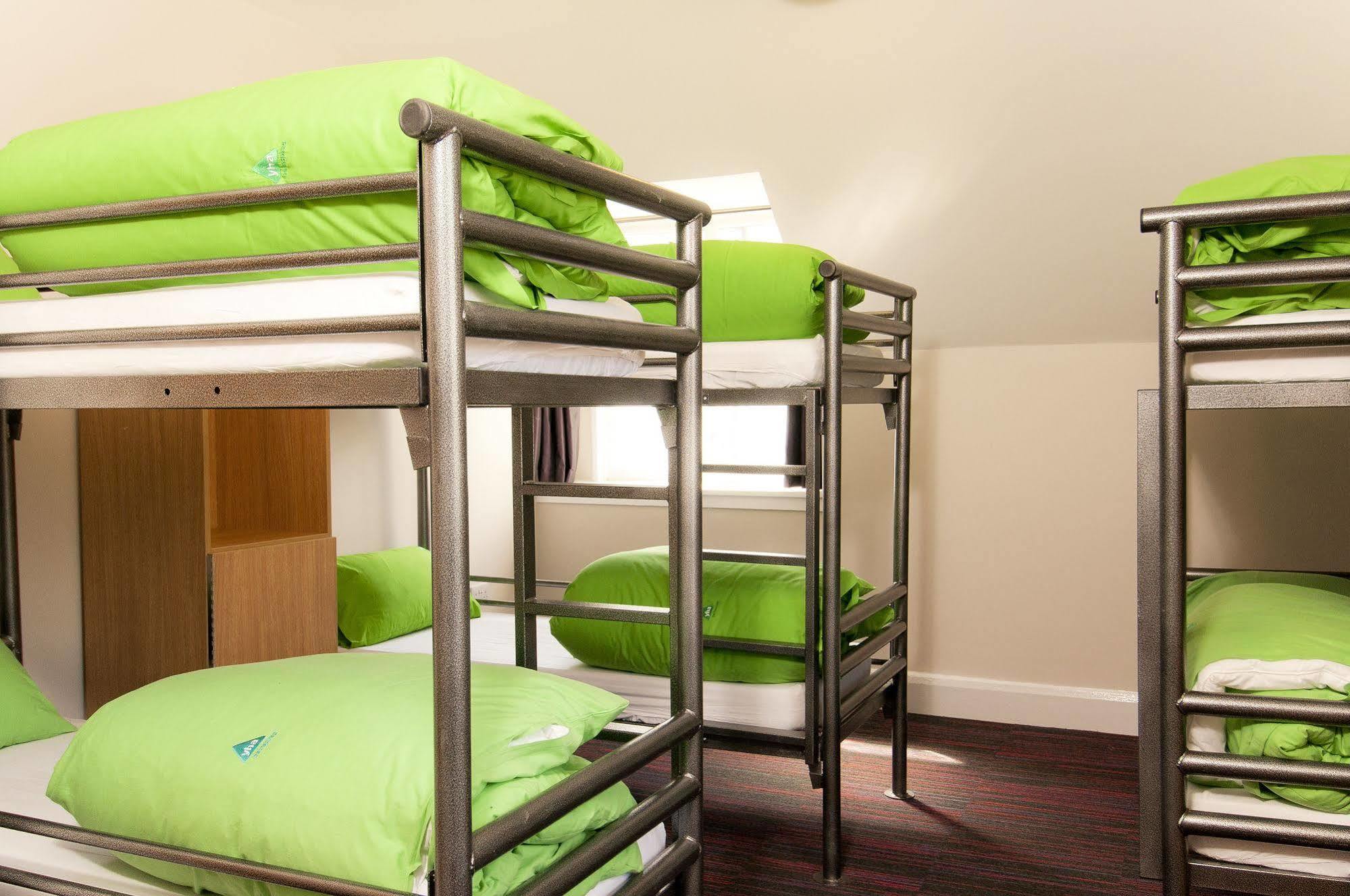 Yha York Hostel Екстериор снимка