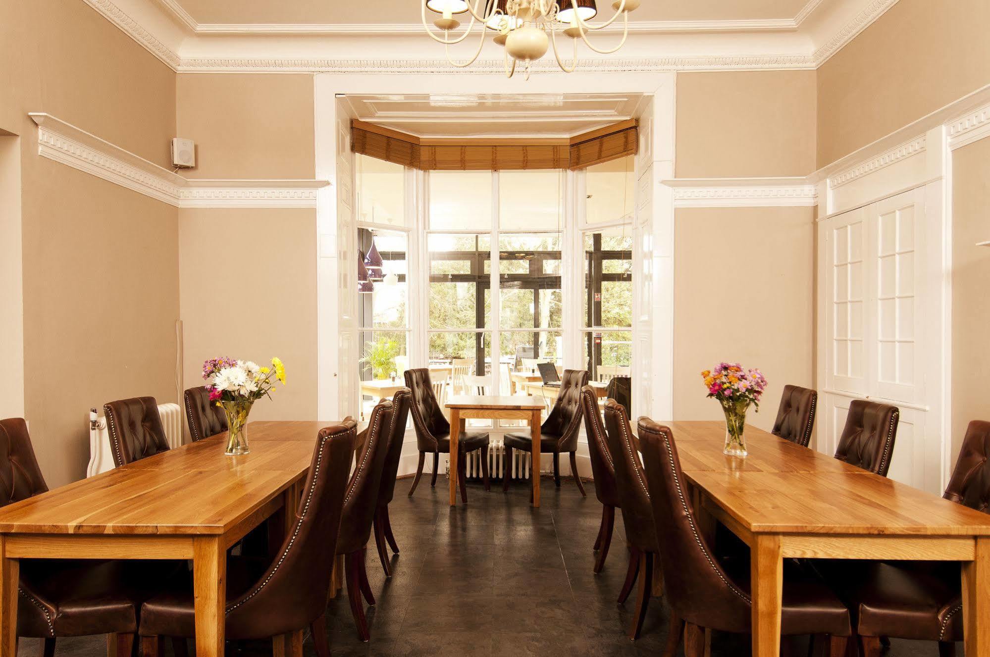 Yha York Hostel Екстериор снимка